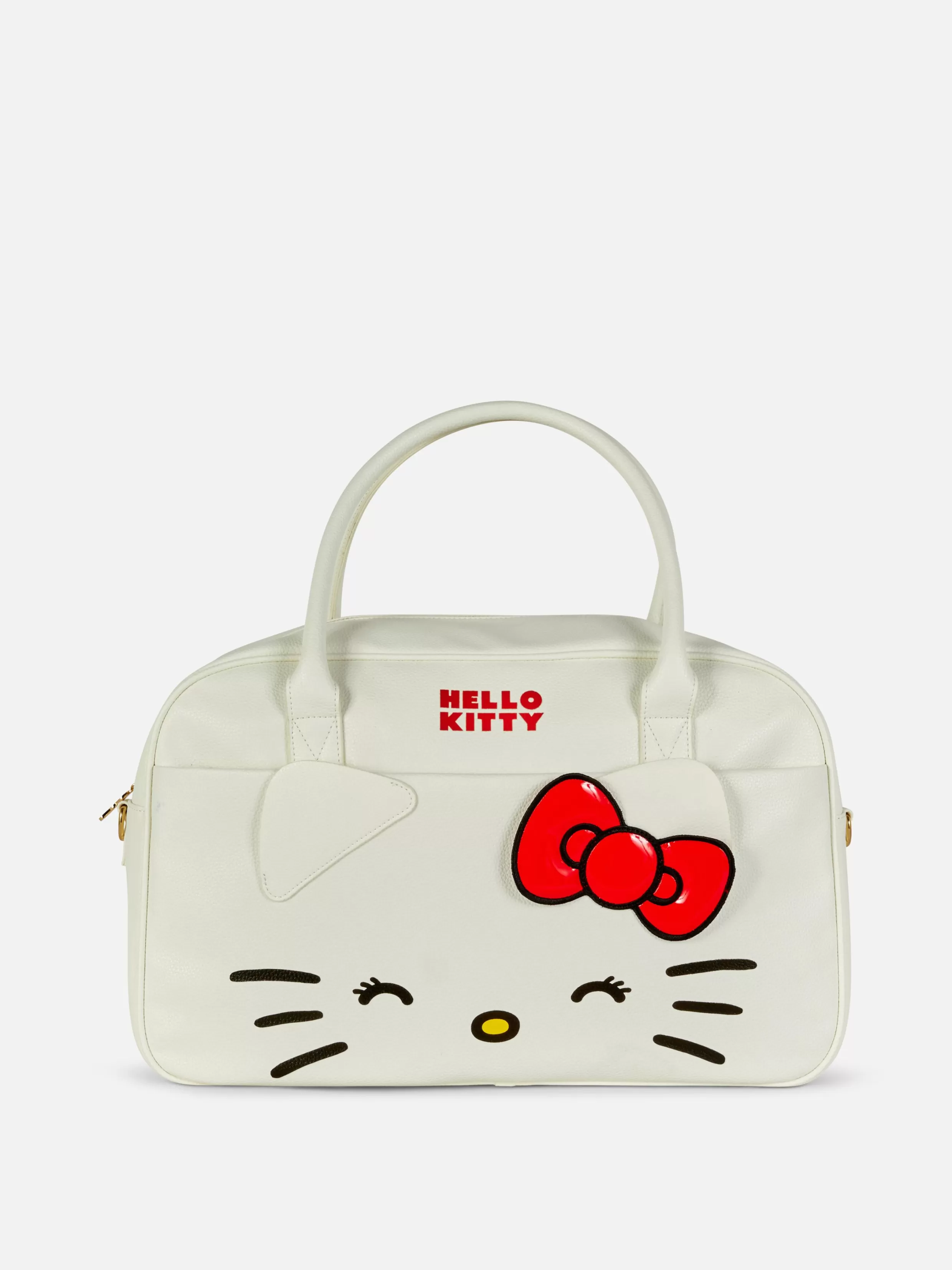 Primark Tassen En Portemonnees^Weekendtas Hello Kitty