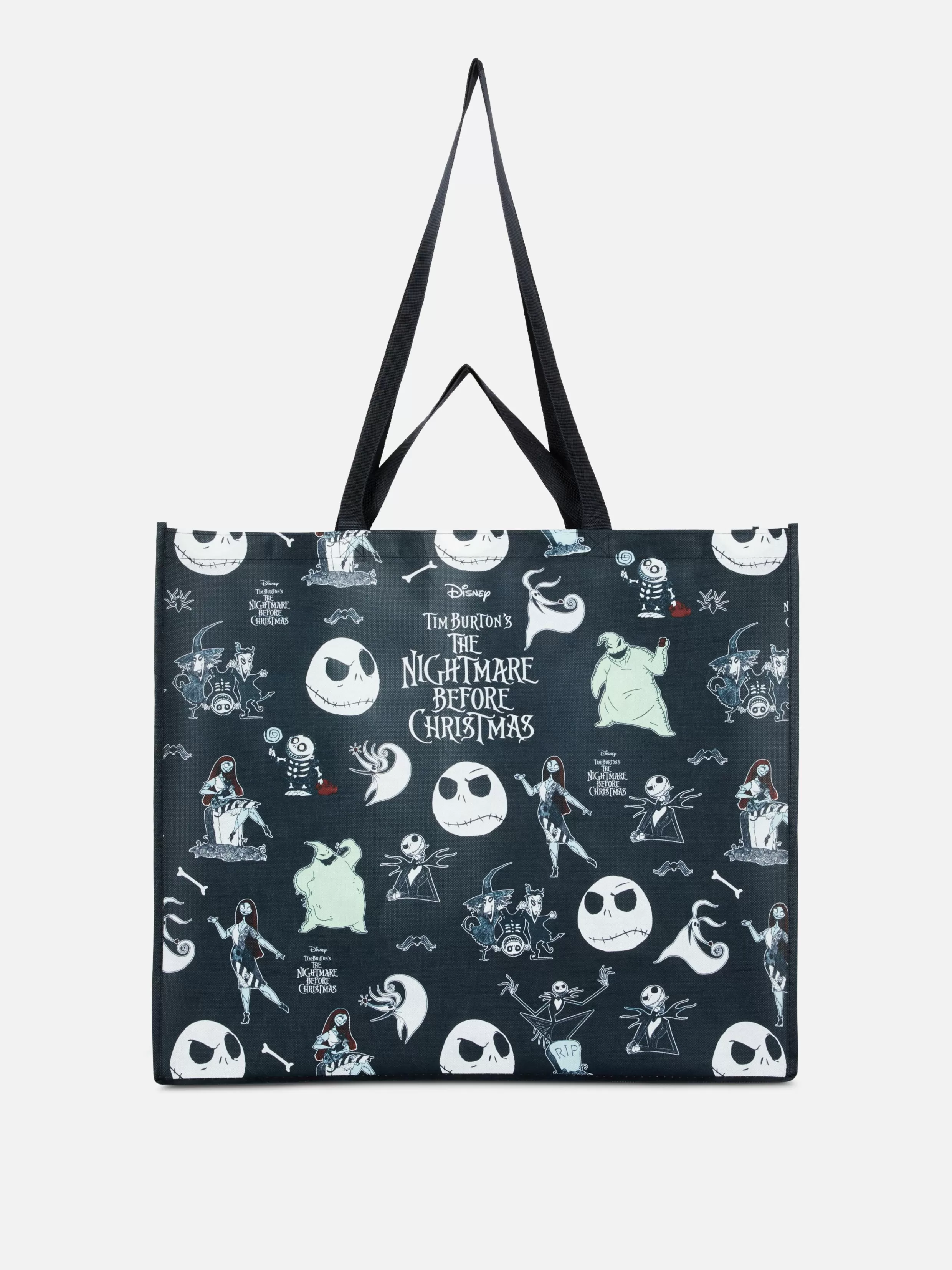 Primark Tassen En Portemonnees^XL-Shopper Disney The Nightmare Before Christmas