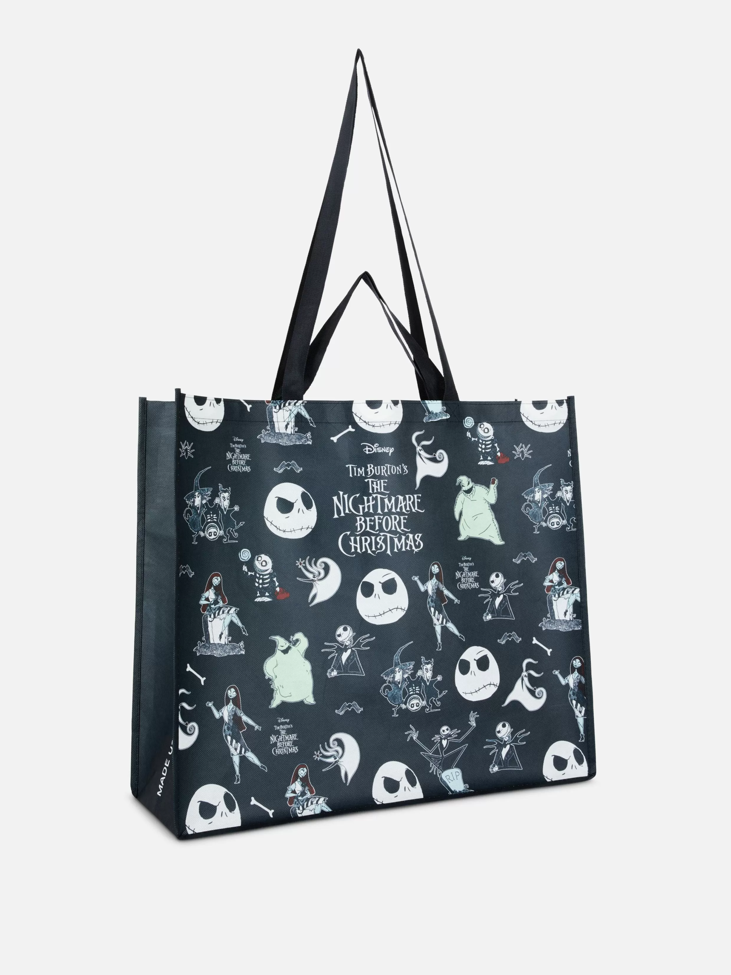 Primark Tassen En Portemonnees^XL-Shopper Disney The Nightmare Before Christmas