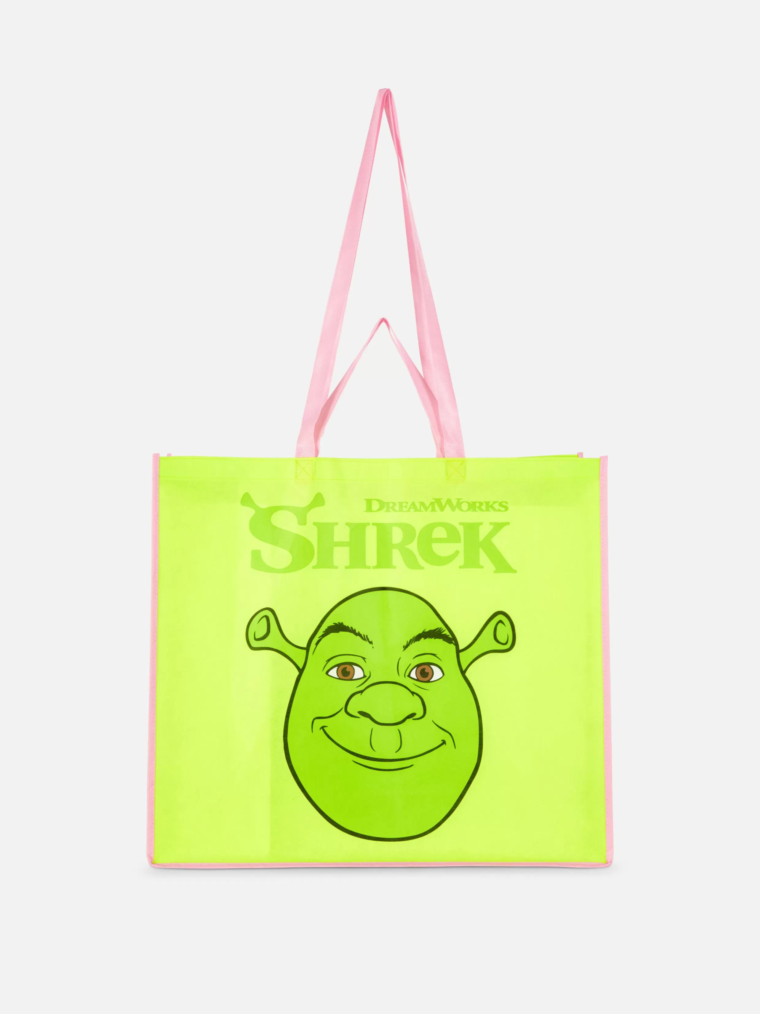 Primark Reisaccessoires^XL-shopper Shrek