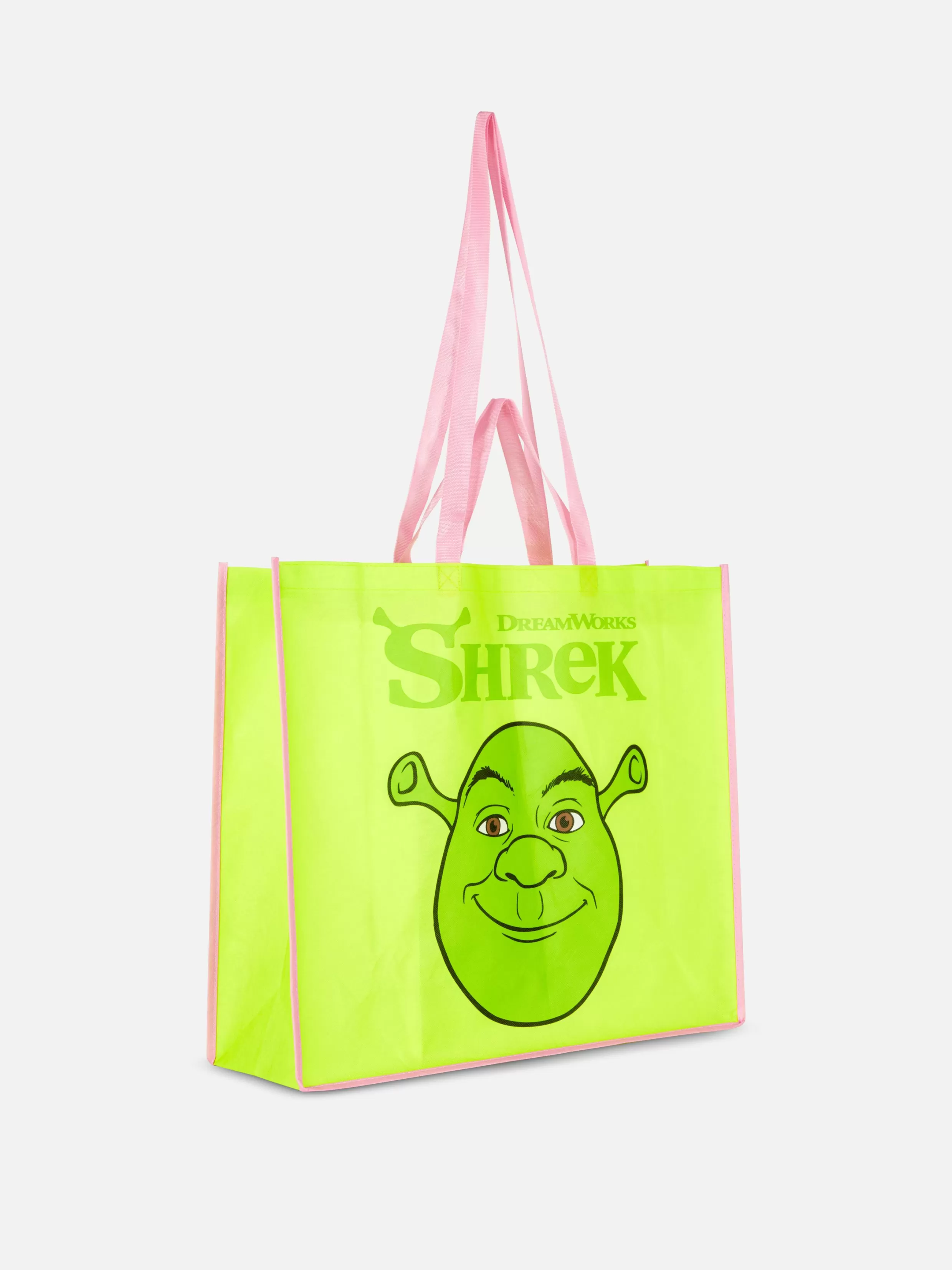 Primark Reisaccessoires^XL-shopper Shrek