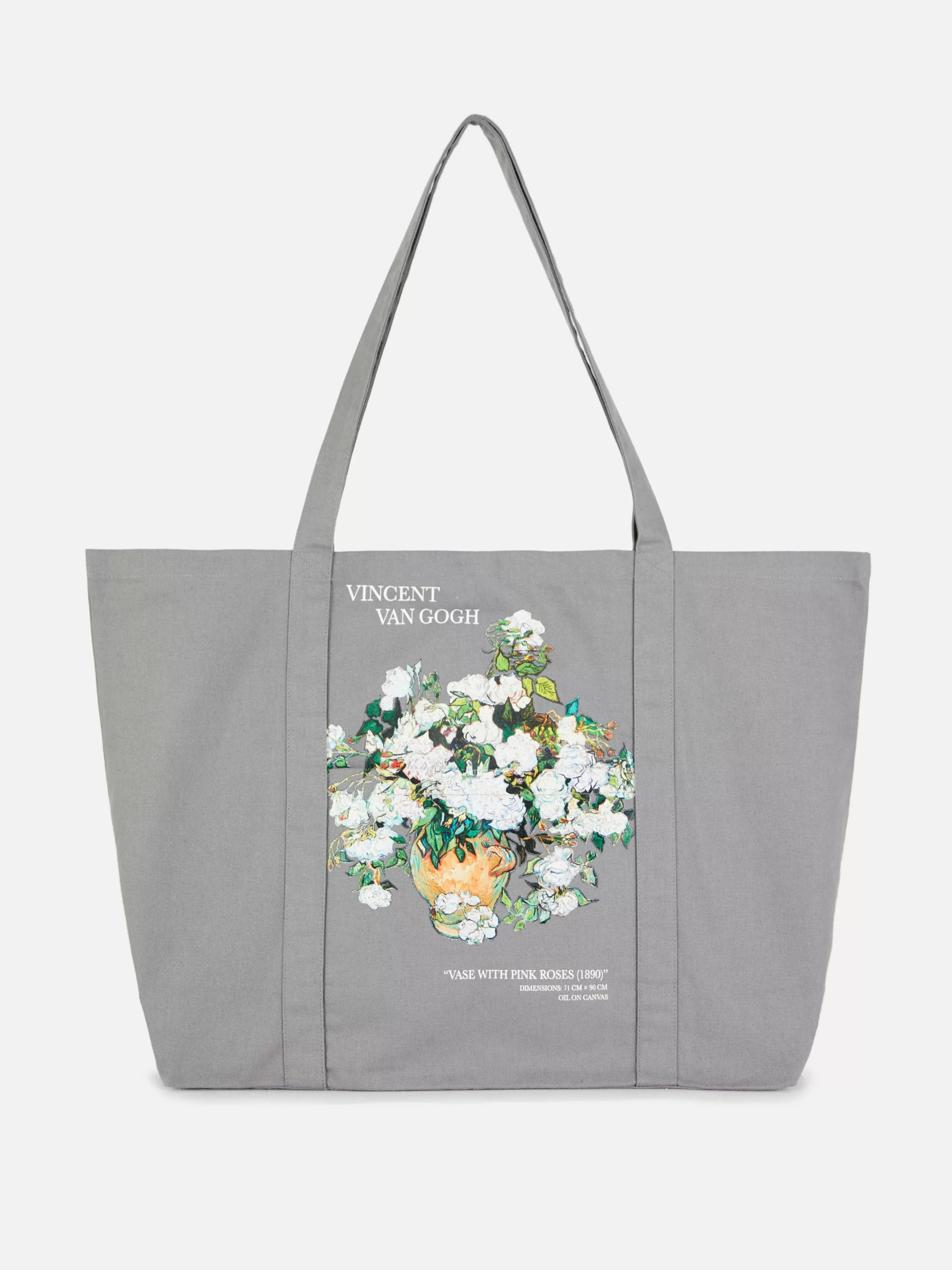 Primark Reisaccessoires^XL-shopper Vincent Van Gogh