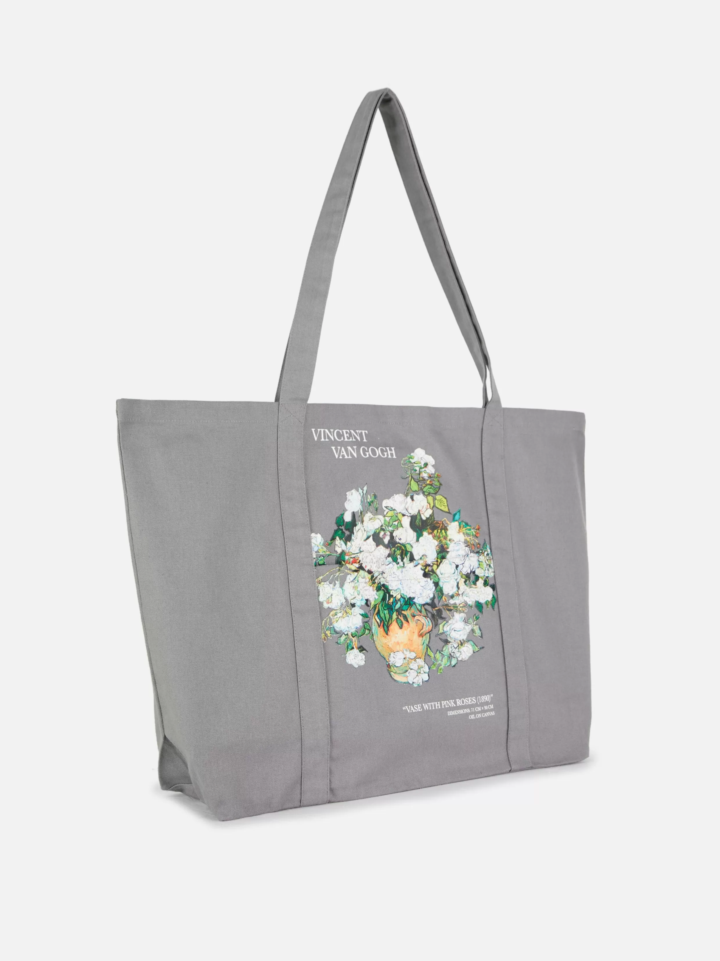 Primark Reisaccessoires^XL-shopper Vincent Van Gogh