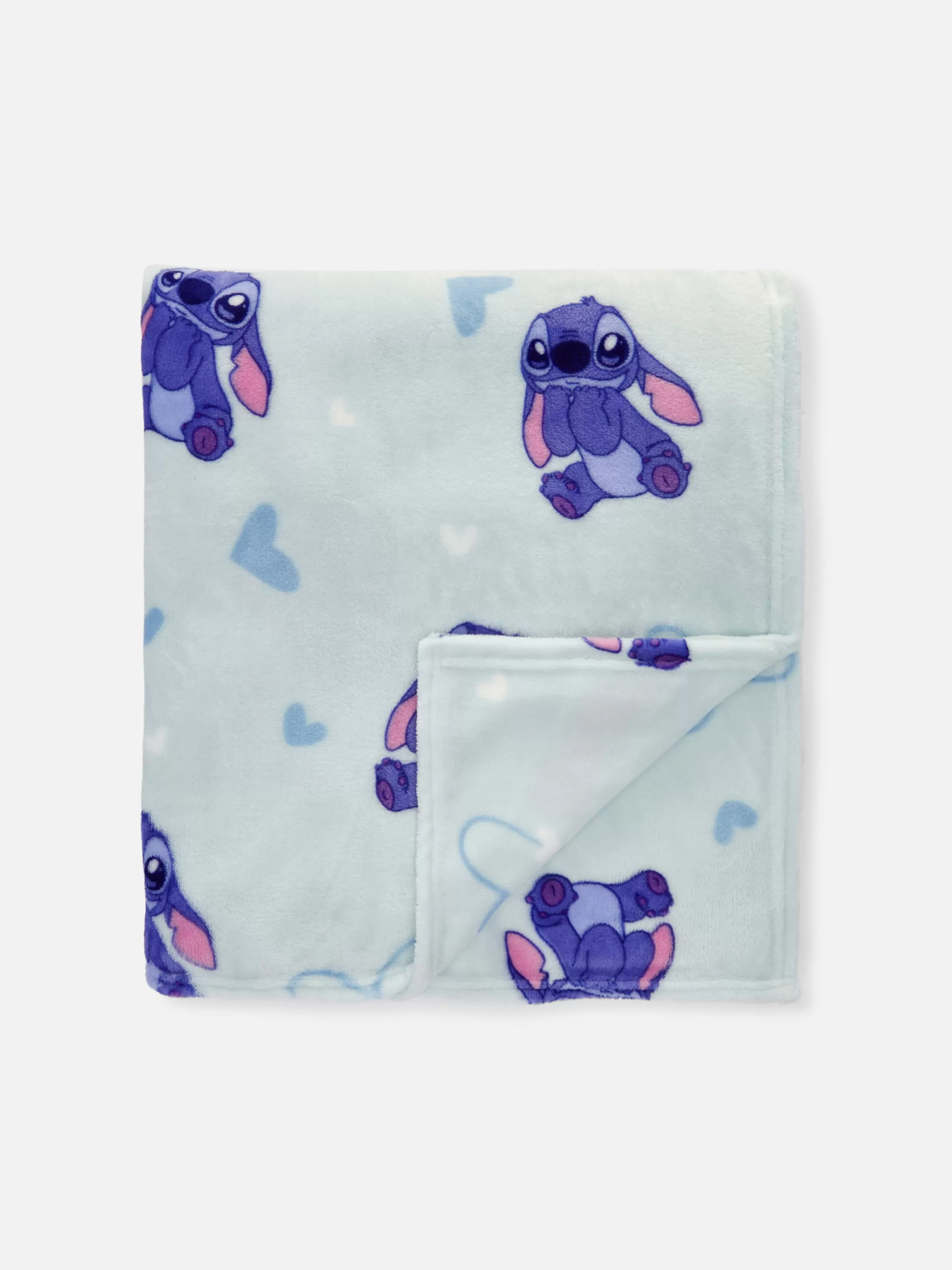 Primark Dekens En Plaids^Zachte Deken Disney's Stitch