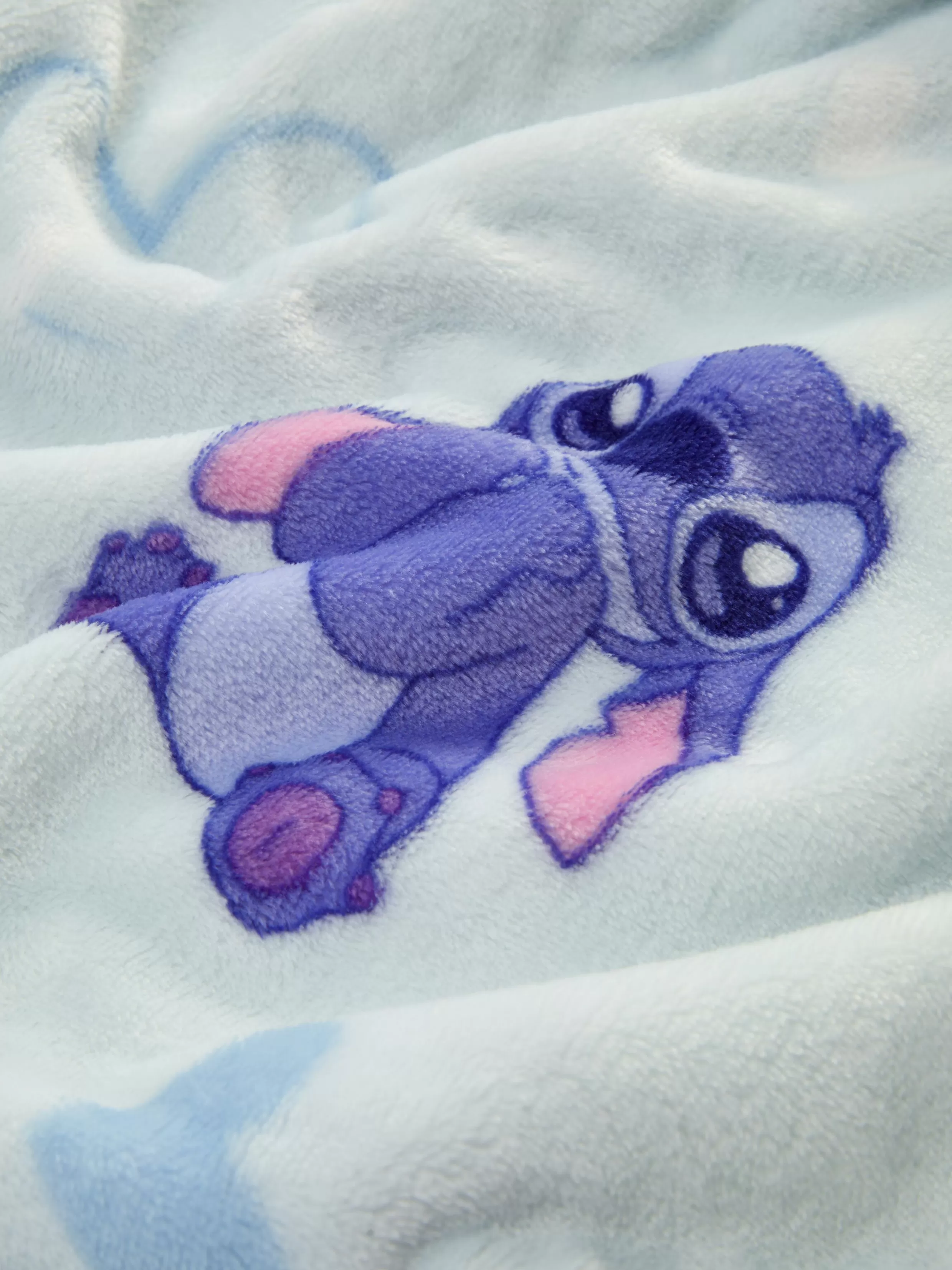 Primark Dekens En Plaids^Zachte Deken Disney's Stitch