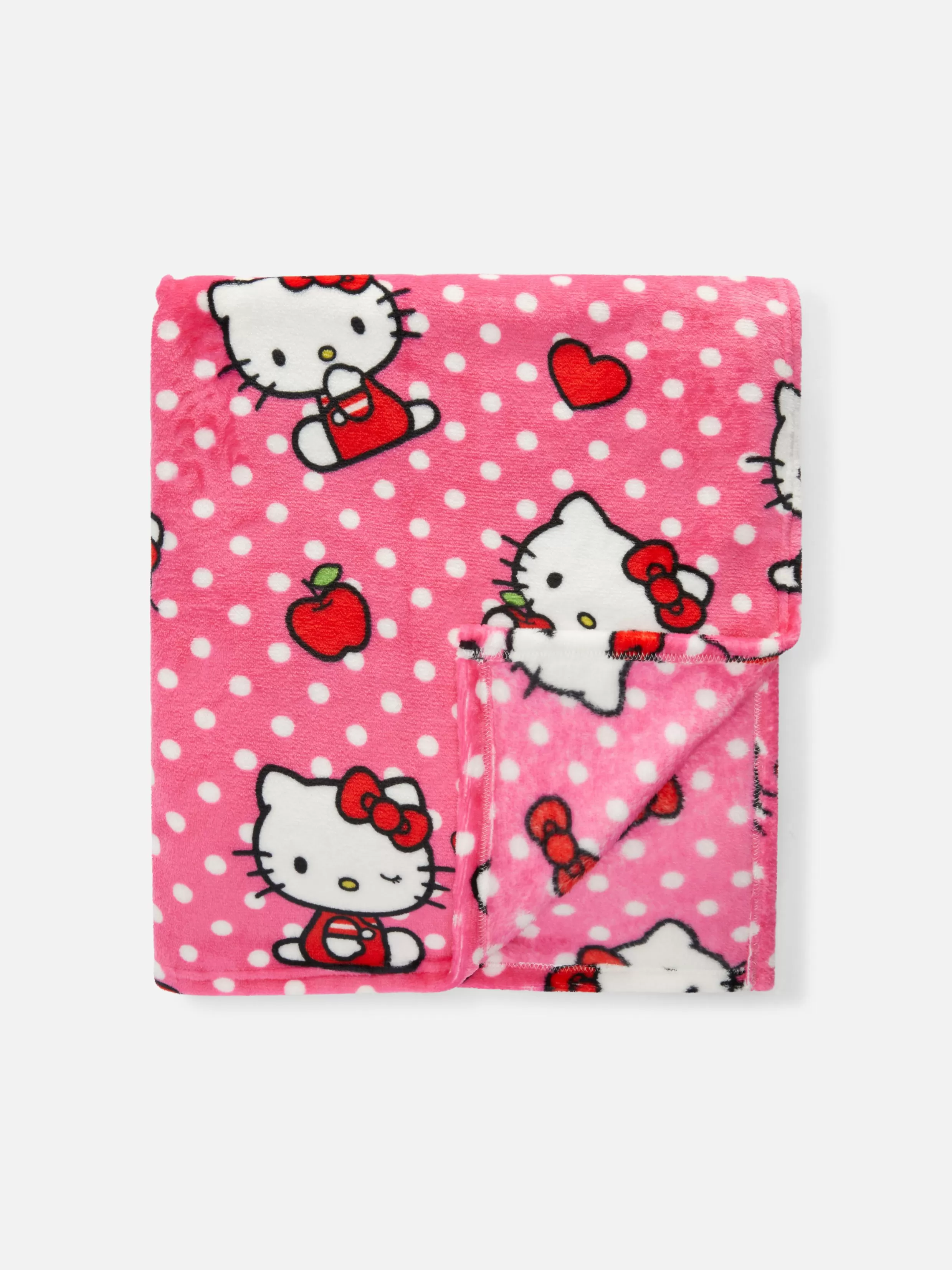 Primark Dekens En Plaids^Zachte Deken Hello Kitty