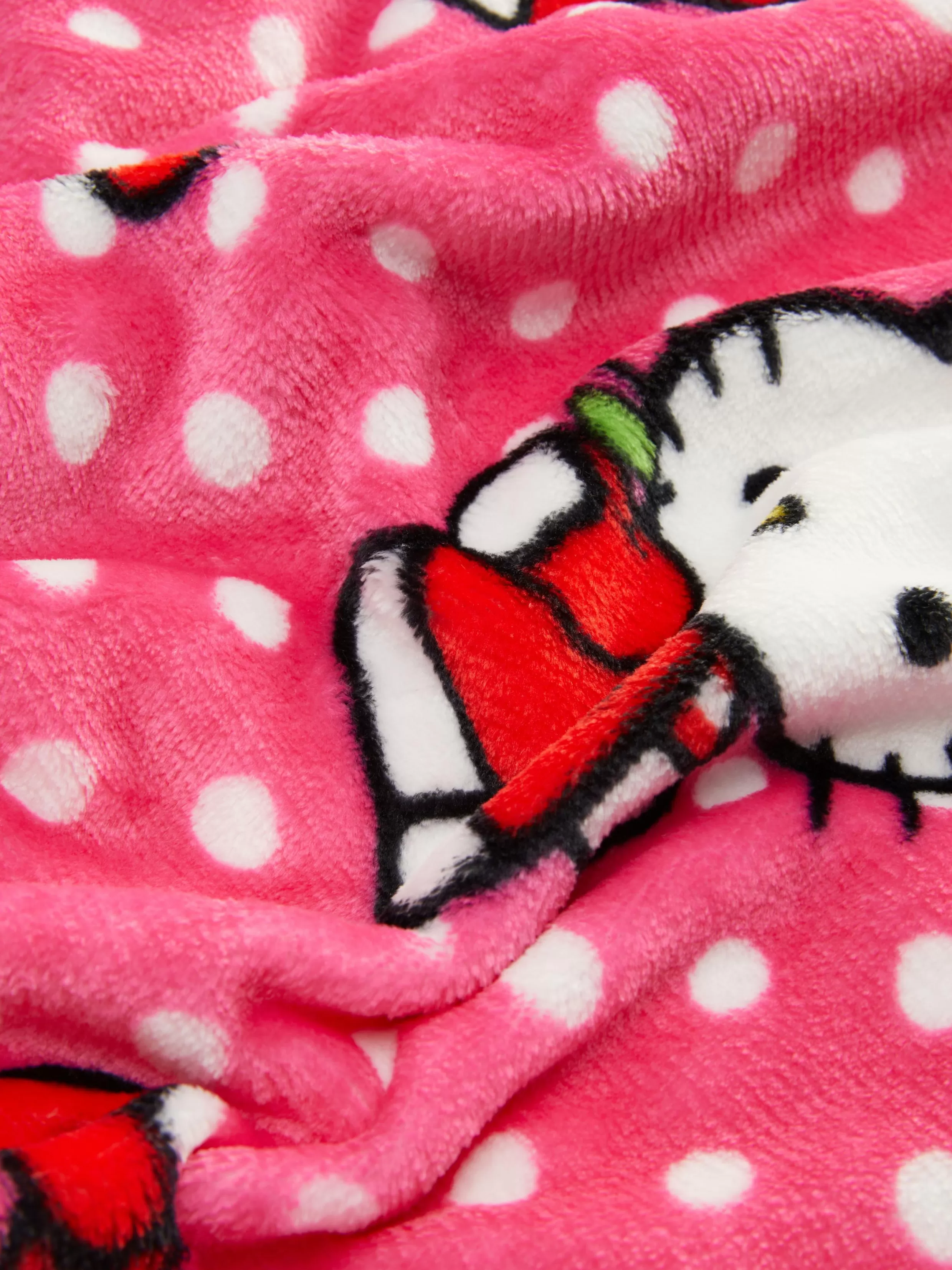 Primark Dekens En Plaids^Zachte Deken Hello Kitty