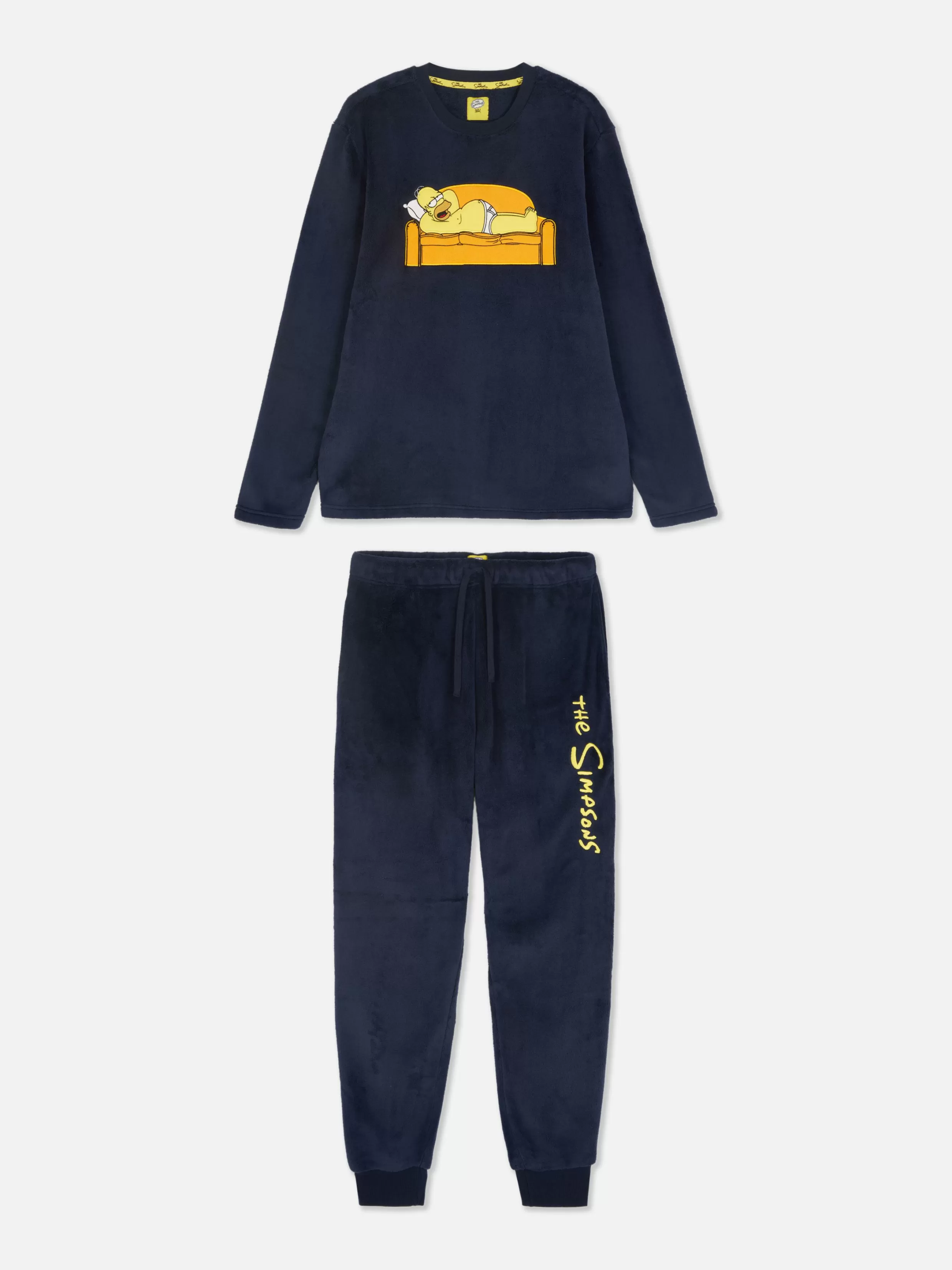 Primark Pyjama^Zachte Pyjama The Simpsons Homer