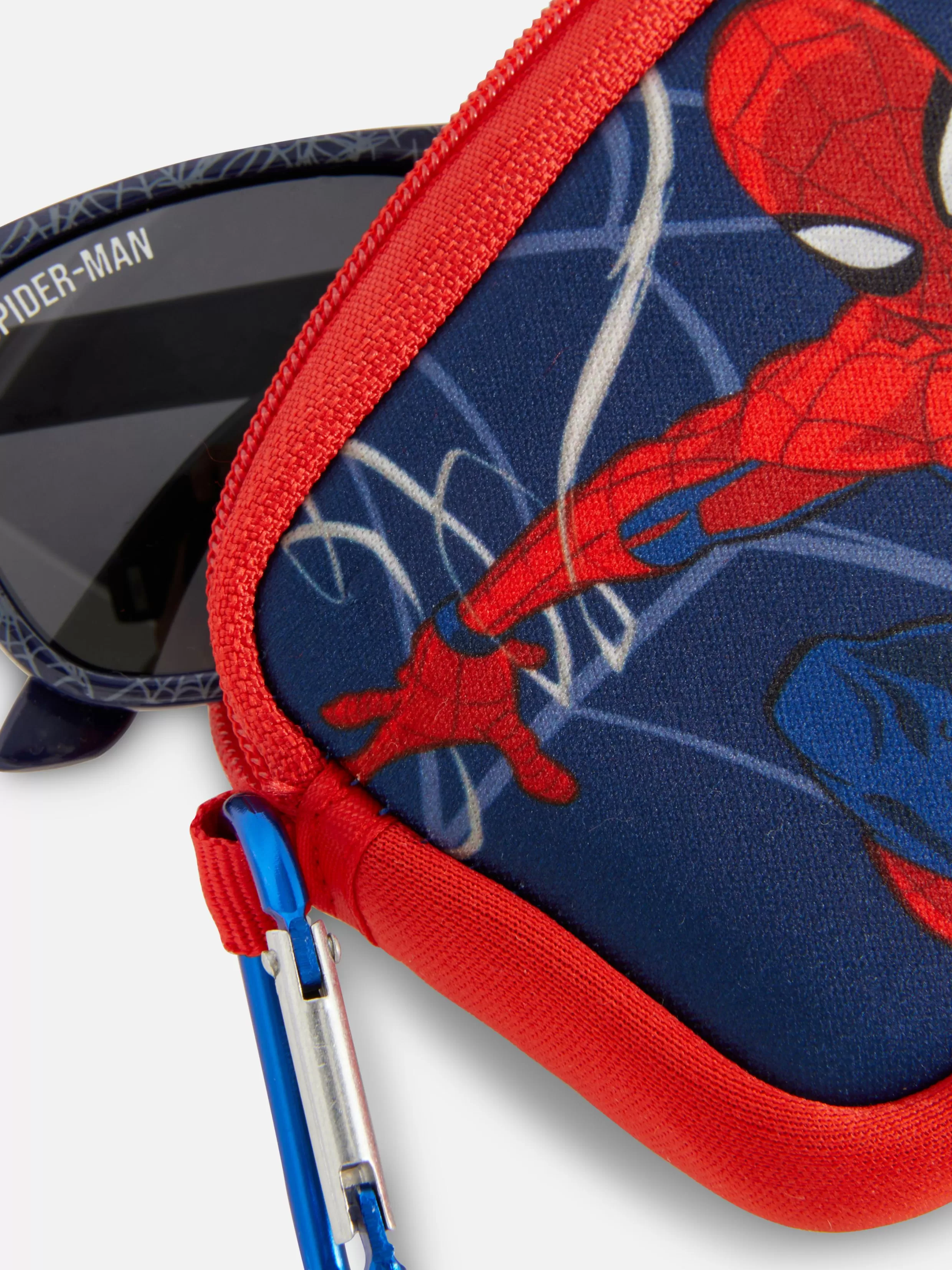 Primark Zonnebrillen^Zonnebril Met Vierkant Montuur Marvel Spider-Man